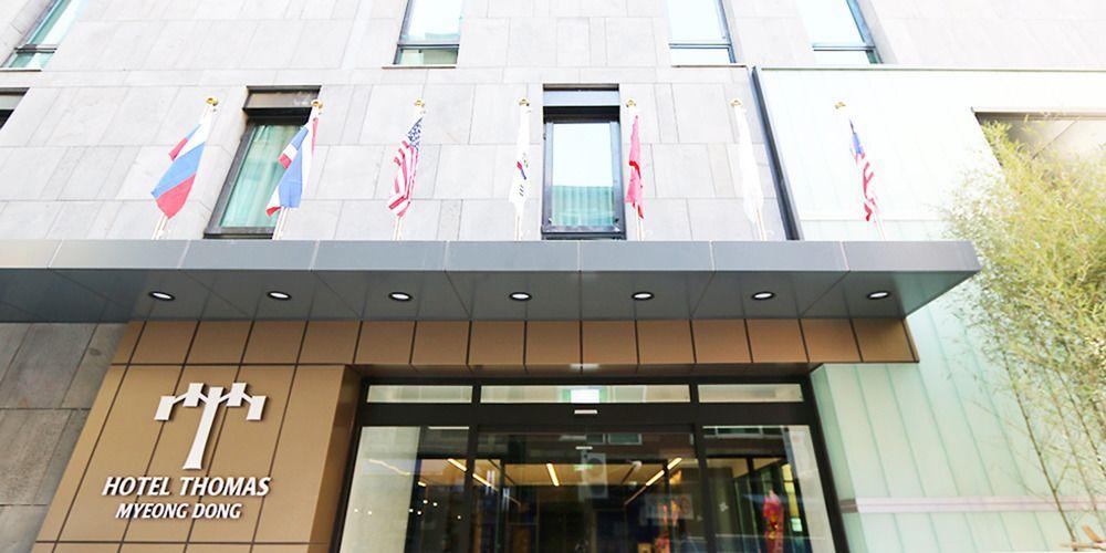 Hotel Thomas Myeongdong 3*
