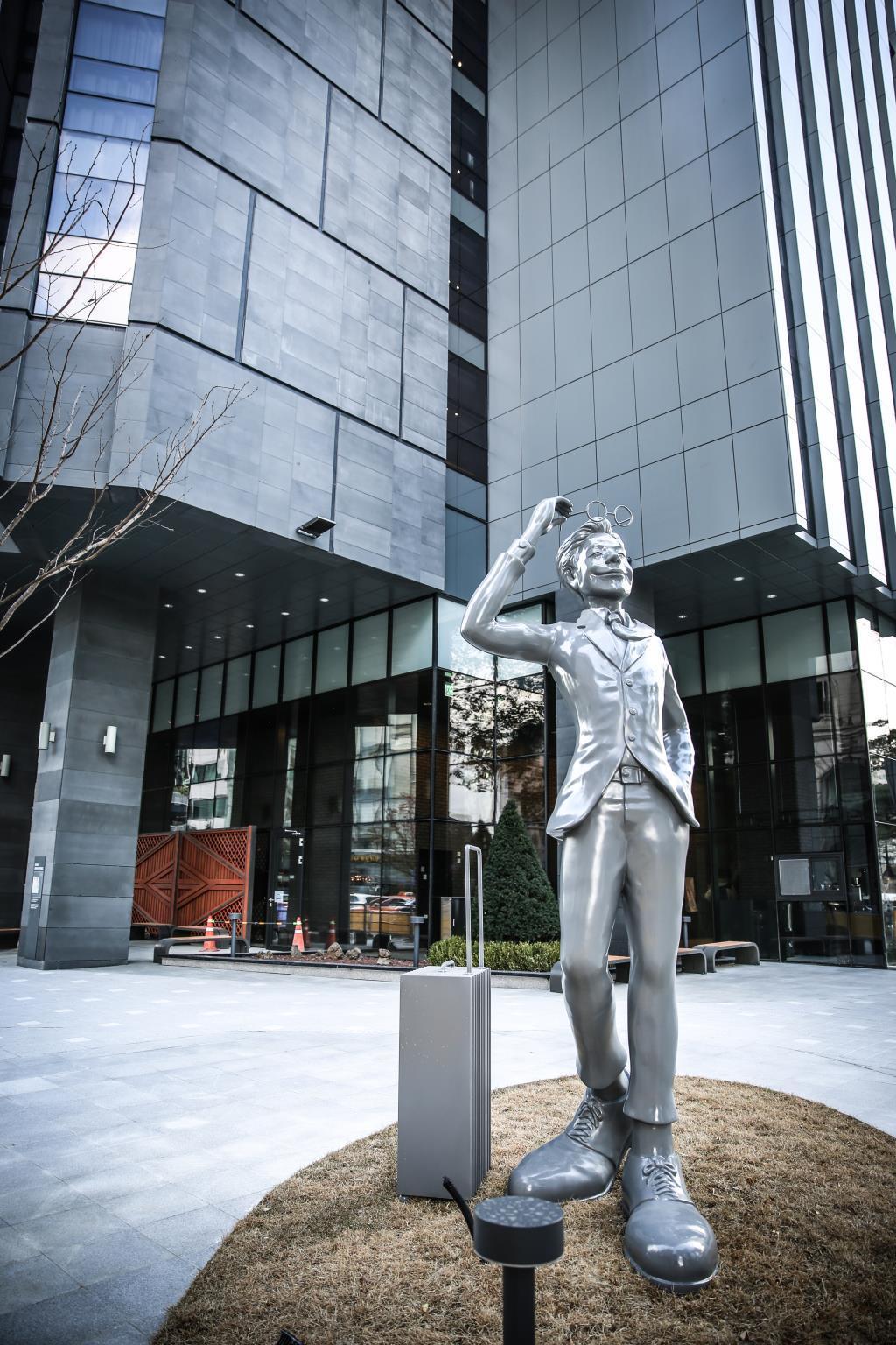 Hotel Glad Gangnam Coex Center Seul