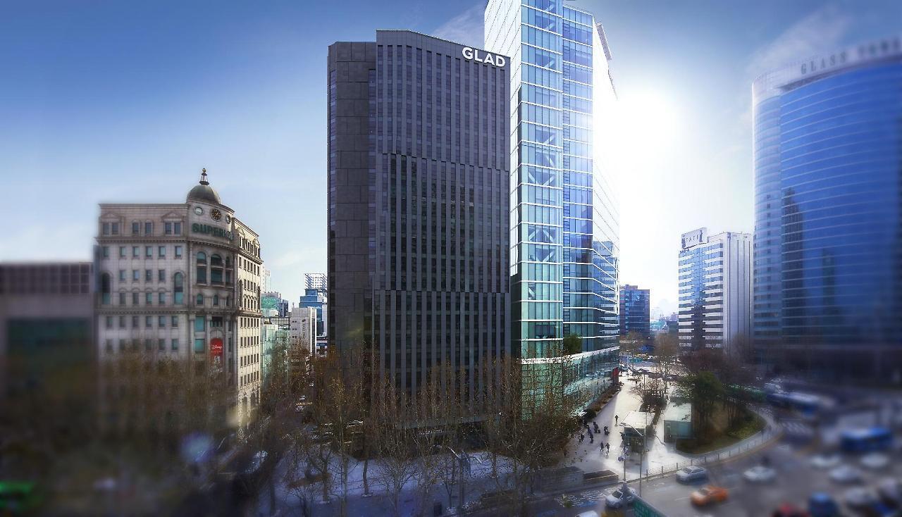 Hotel Glad Gangnam Coex Center 4*