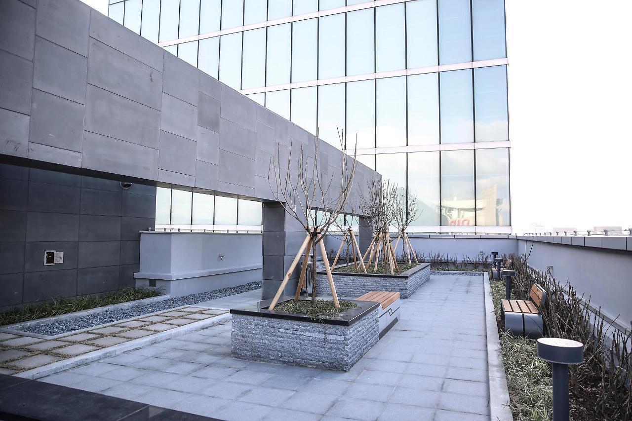 Glad Gangnam Coex Center