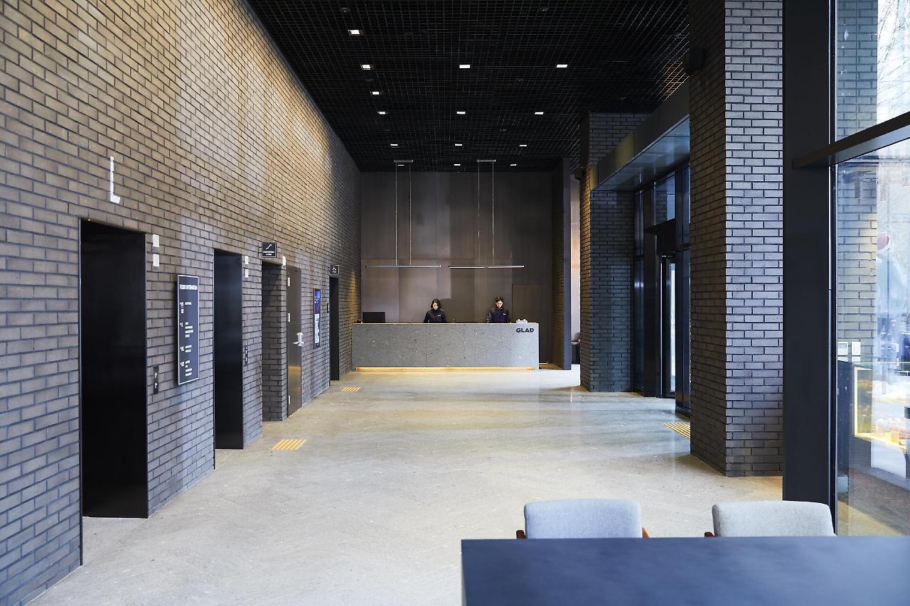 Glad Gangnam Coex Center Hotel Seul