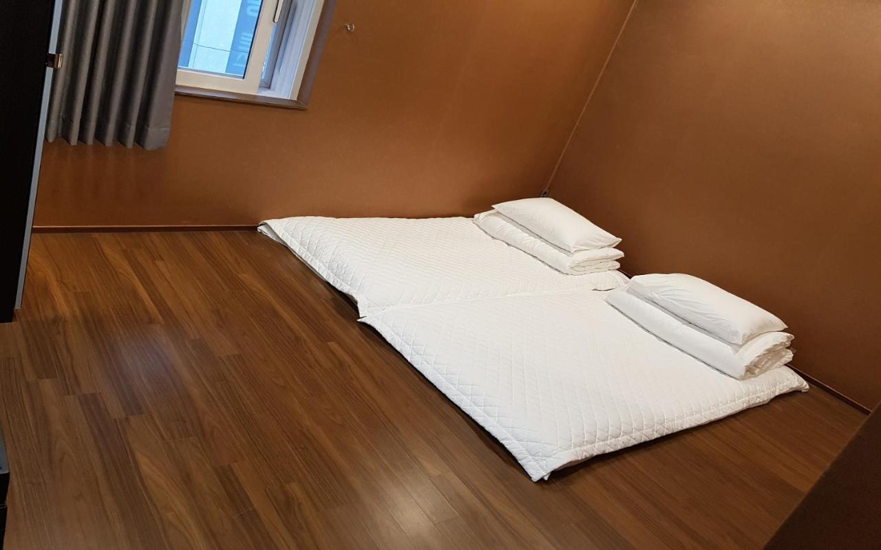 Guest house Soosong *