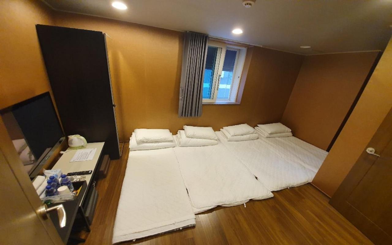 Guest house Soosong *