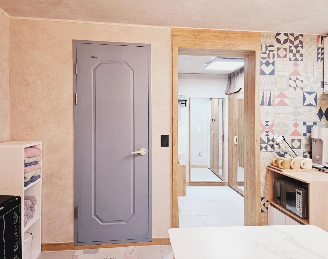 Close To Gangnam, Coex, Asan Medical Centar & Luxury Near Lotte World, Free Korean Ramen Apartamento *