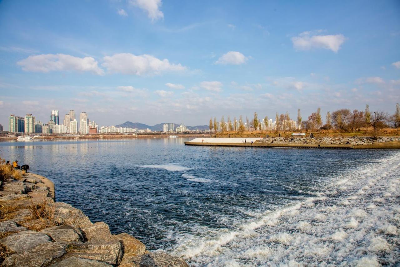 Close To Gangnam, Coex, Asan Medical Centar & Luxury Near Lotte World, Free Korean Ramen * Seul