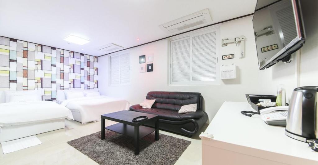 Hotel Itaewon A One 2*