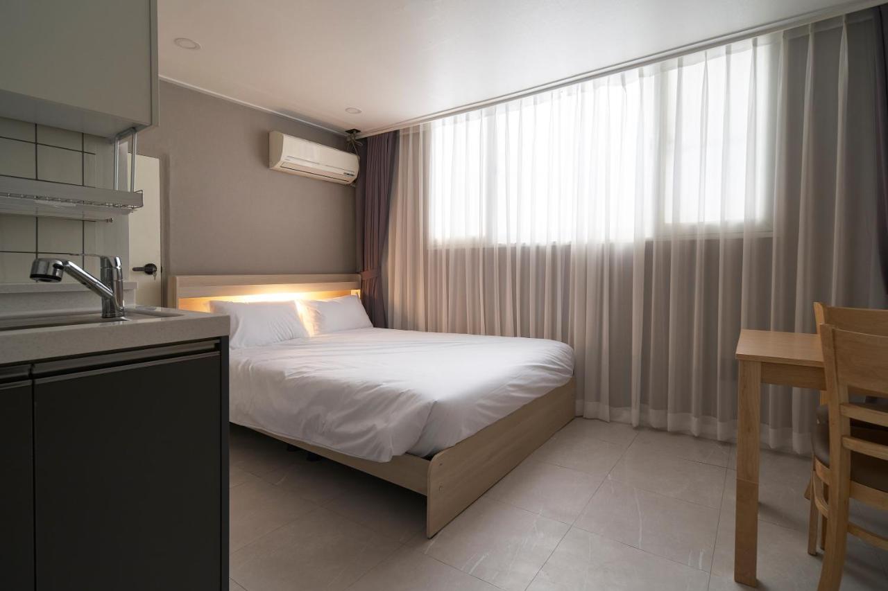 Apartment Jinsim House In Hongdea