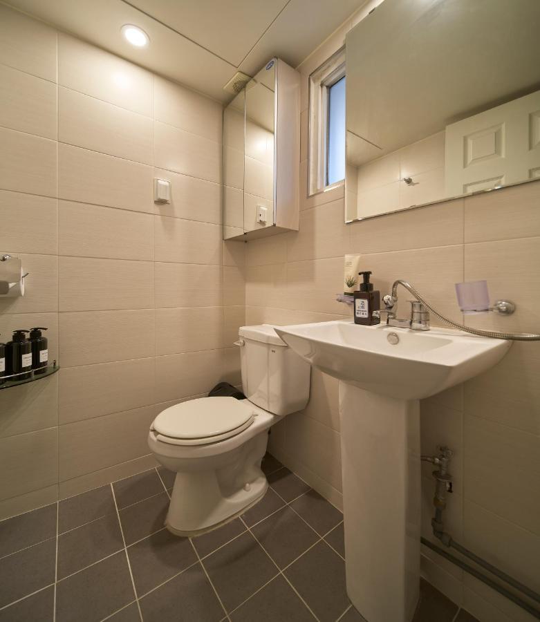 Apartment Jinsim House In Hongdea