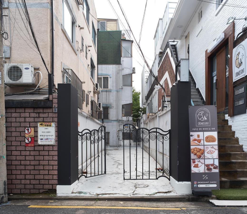 Jinsim House In Hongdea *