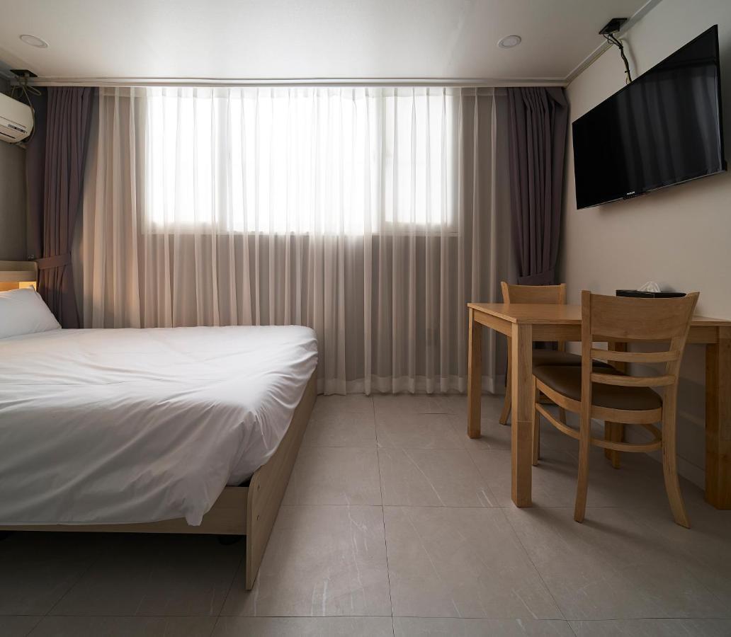 Jinsim House In Hongdea *
