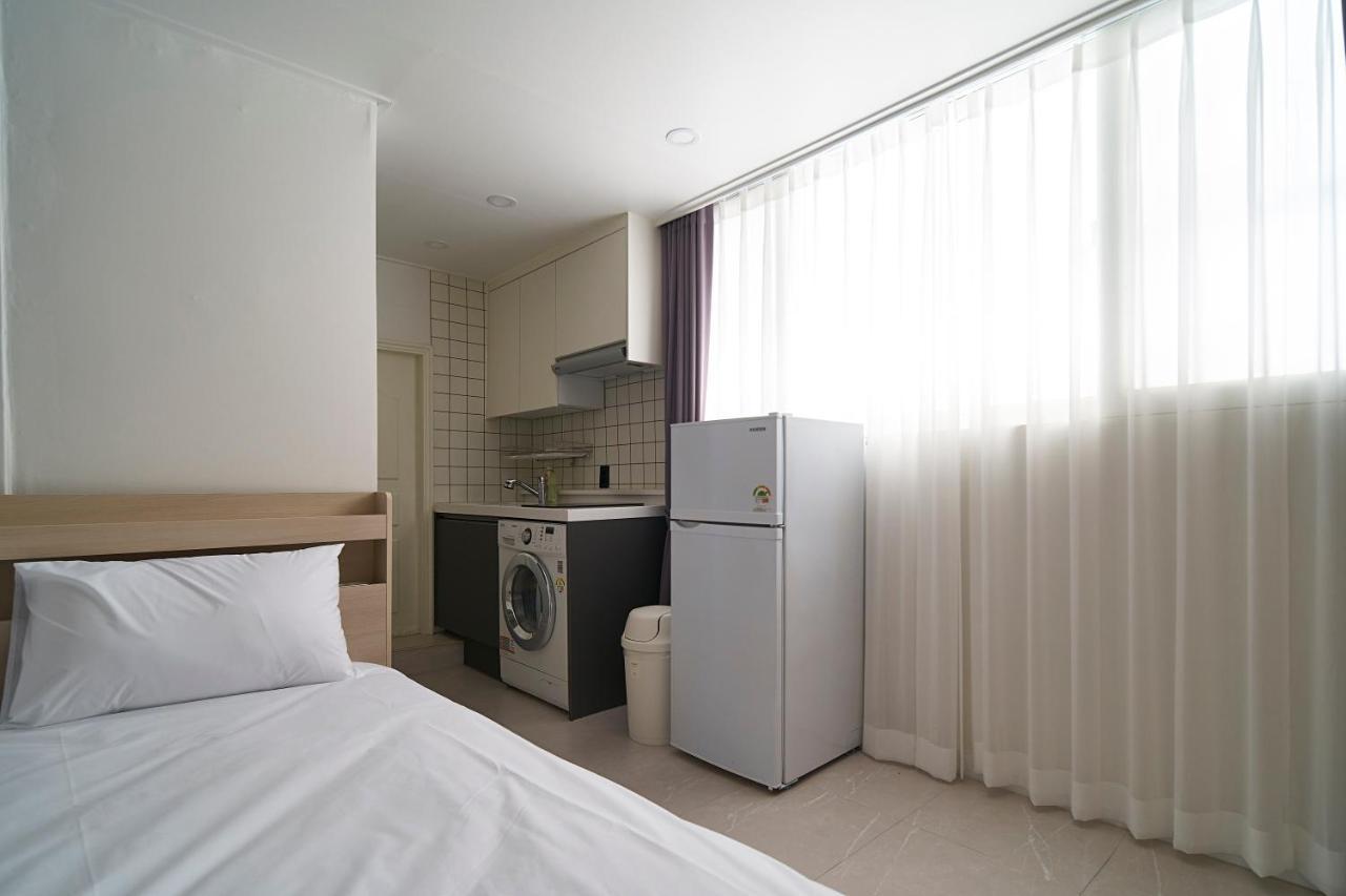 Apartment Jinsim House In Hongdea