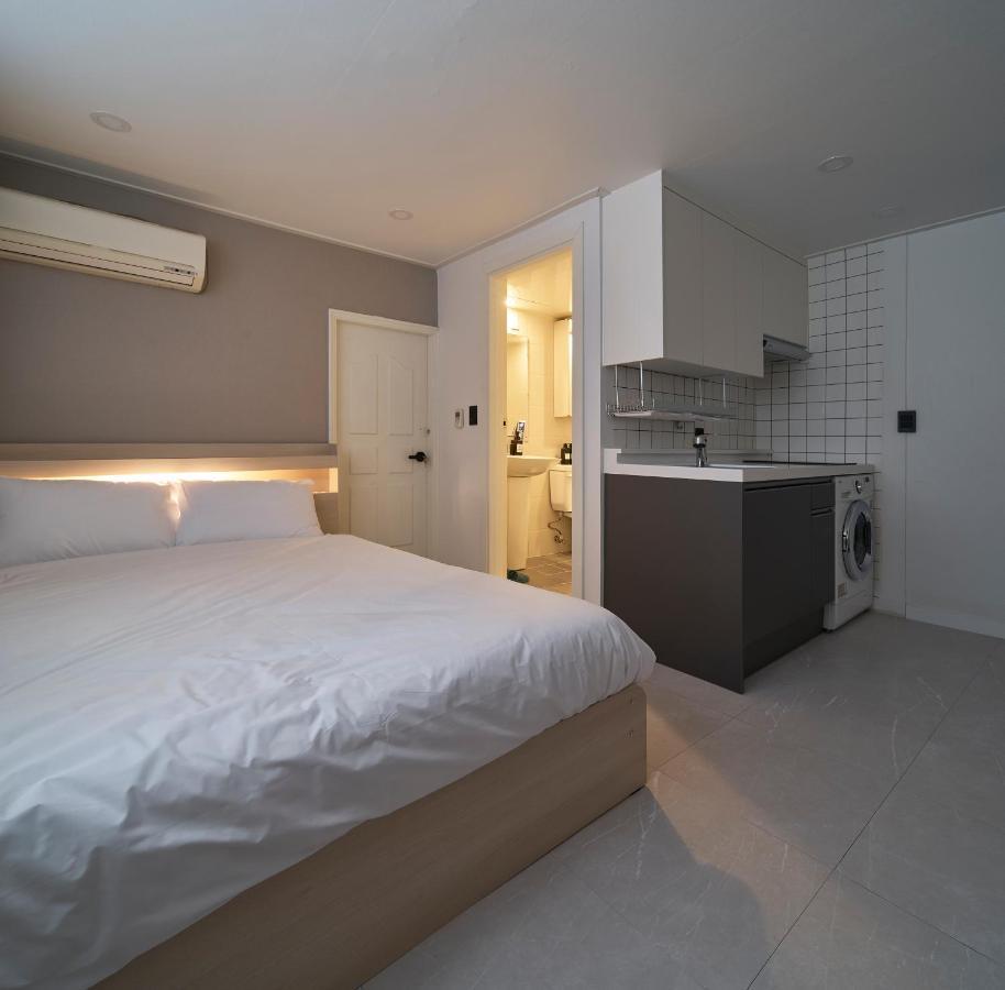Apartment Jinsim House In Hongdea