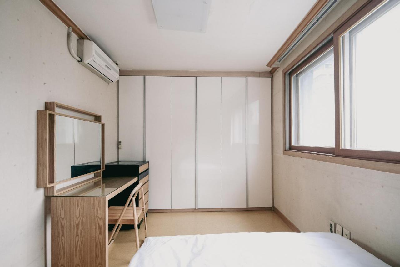 Pangsapuri Yeonnam-dong Edge House_honeymoon Yeonnam Seoul