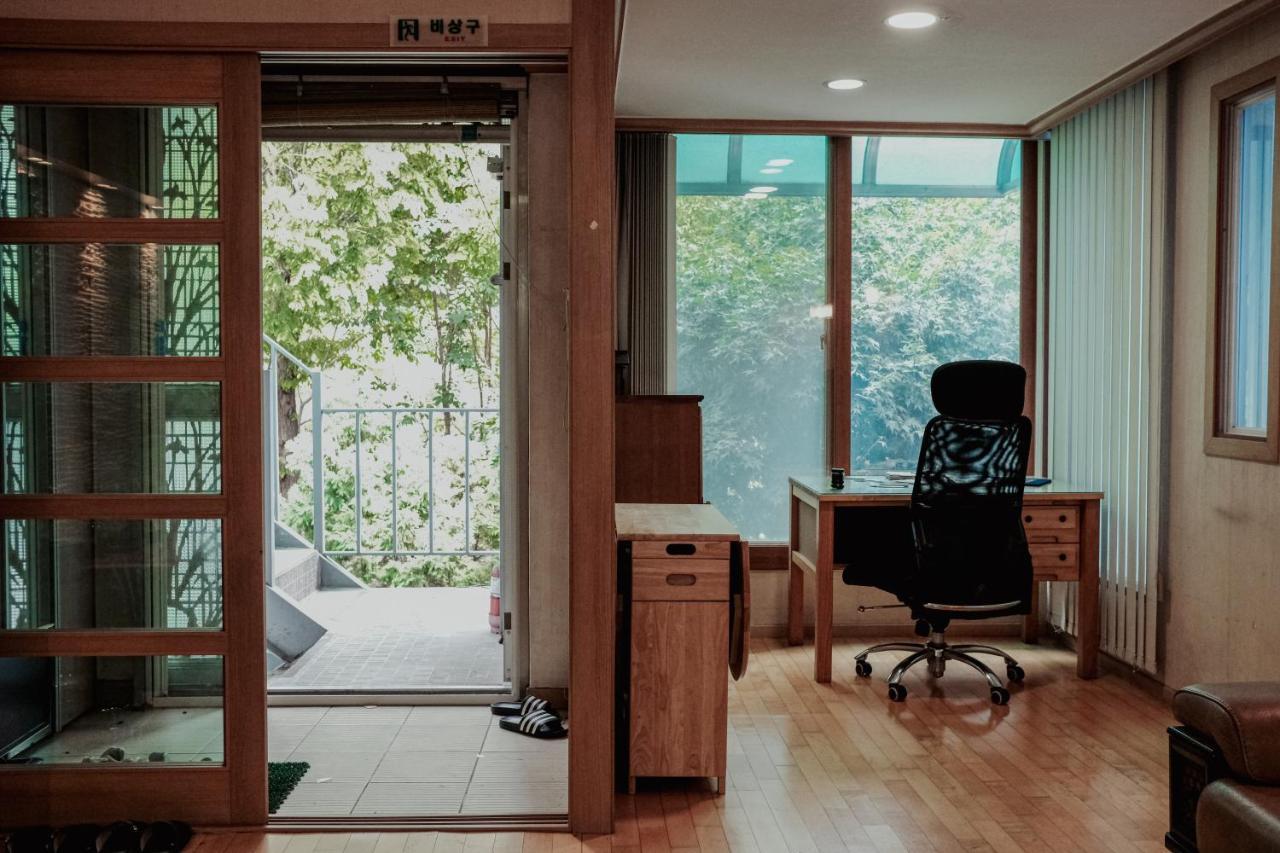 Pangsapuri Yeonnam-dong Edge House_honeymoon Yeonnam Seoul
