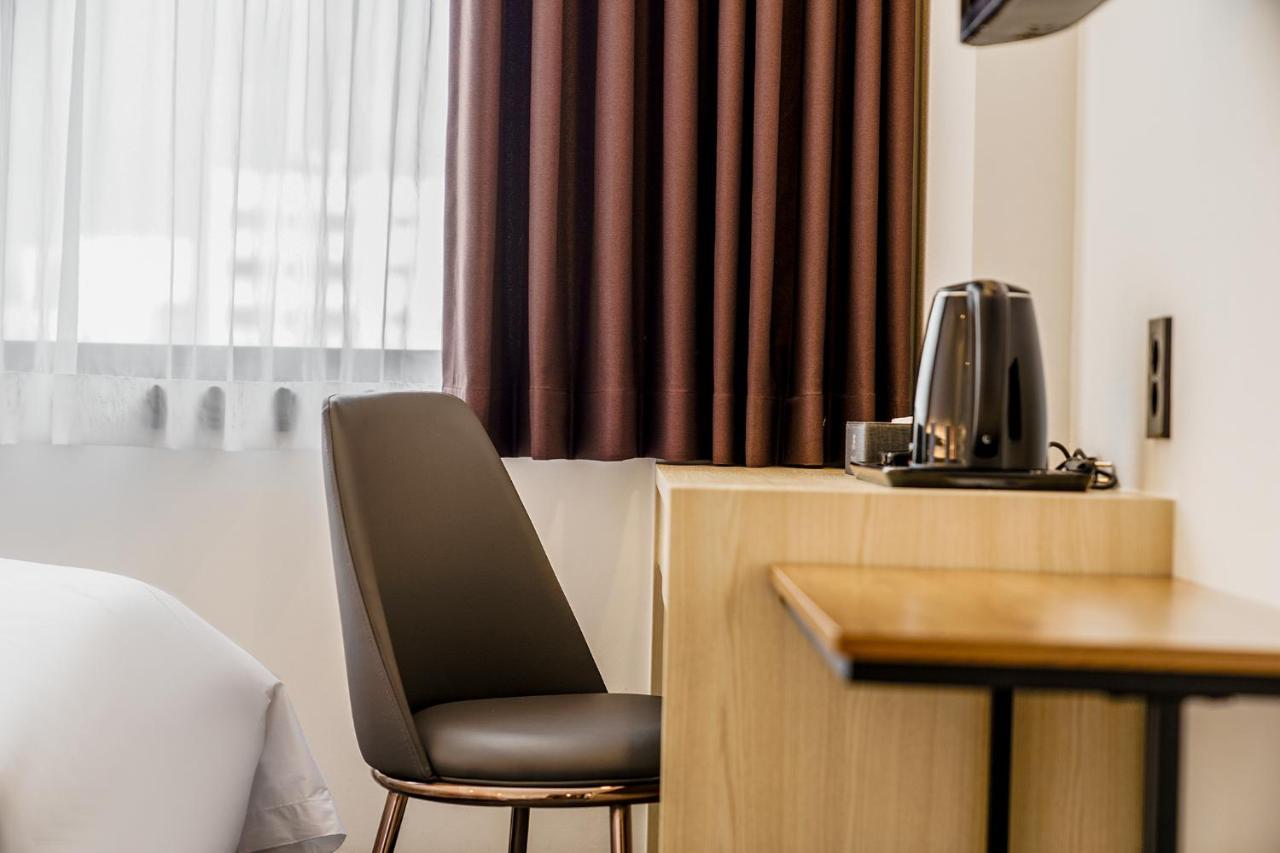 Hotel Jamsil Seoul