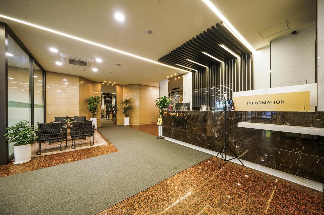 Jamsil Hotel