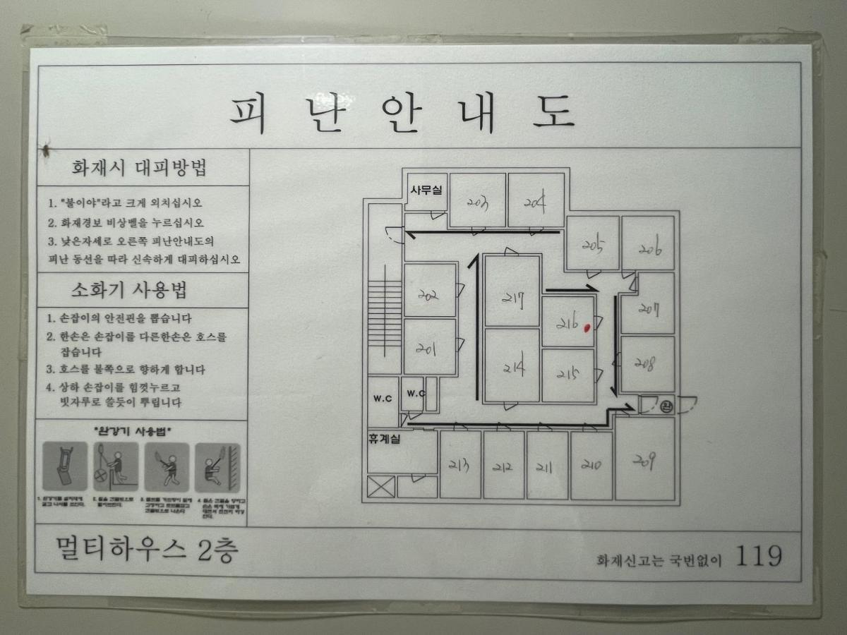 Multihouse Livingtel