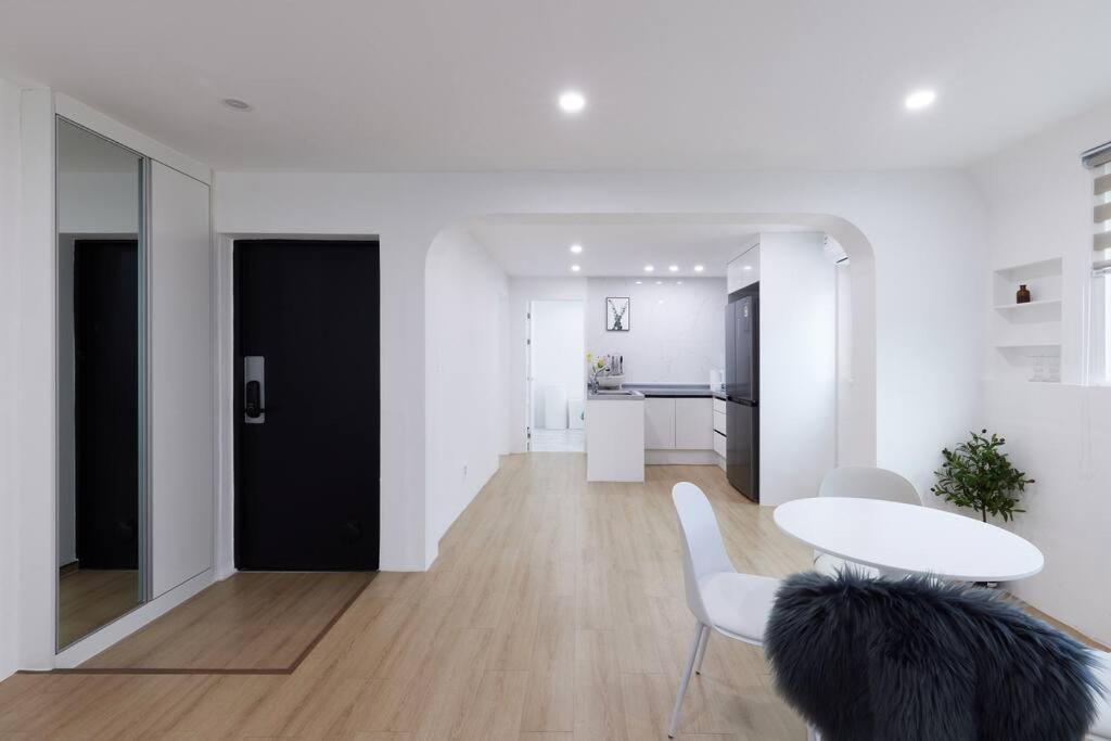 Villa 3room+2bathroom Hongdae 1exit