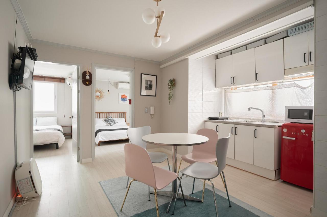 Simple Hongdae Apartment Seoul