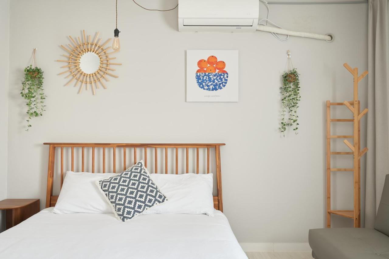 Simple Hongdae Apartment Seoul