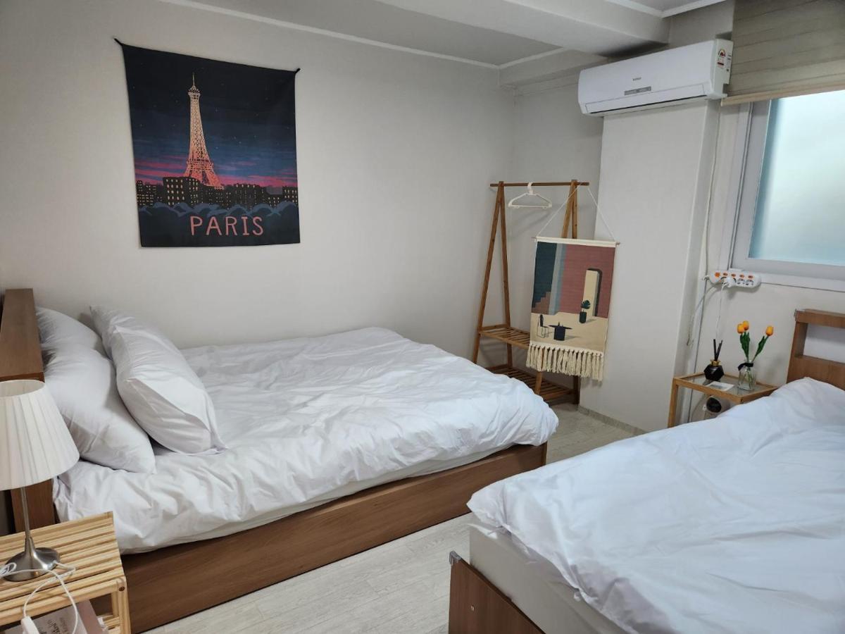 Guest house The Shim Anam 3rooms Late Check In-out *