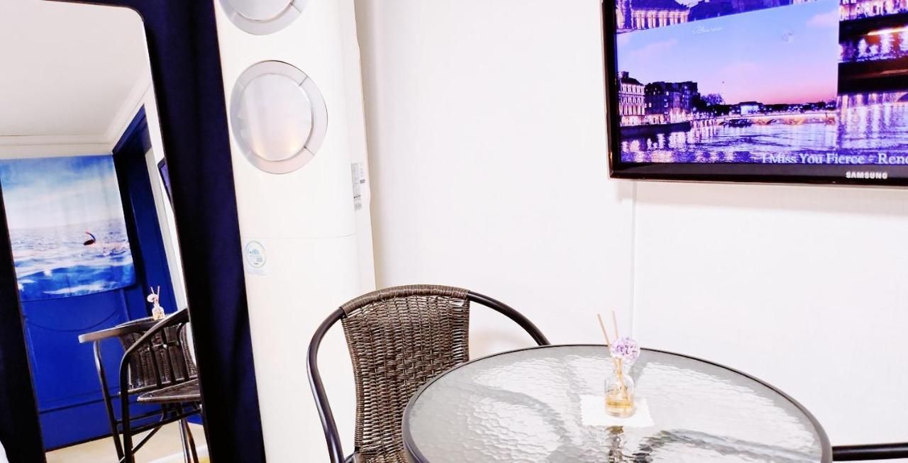Here,stay - 5min To Hapjeong Station, 10mins To Hongdae Villa *