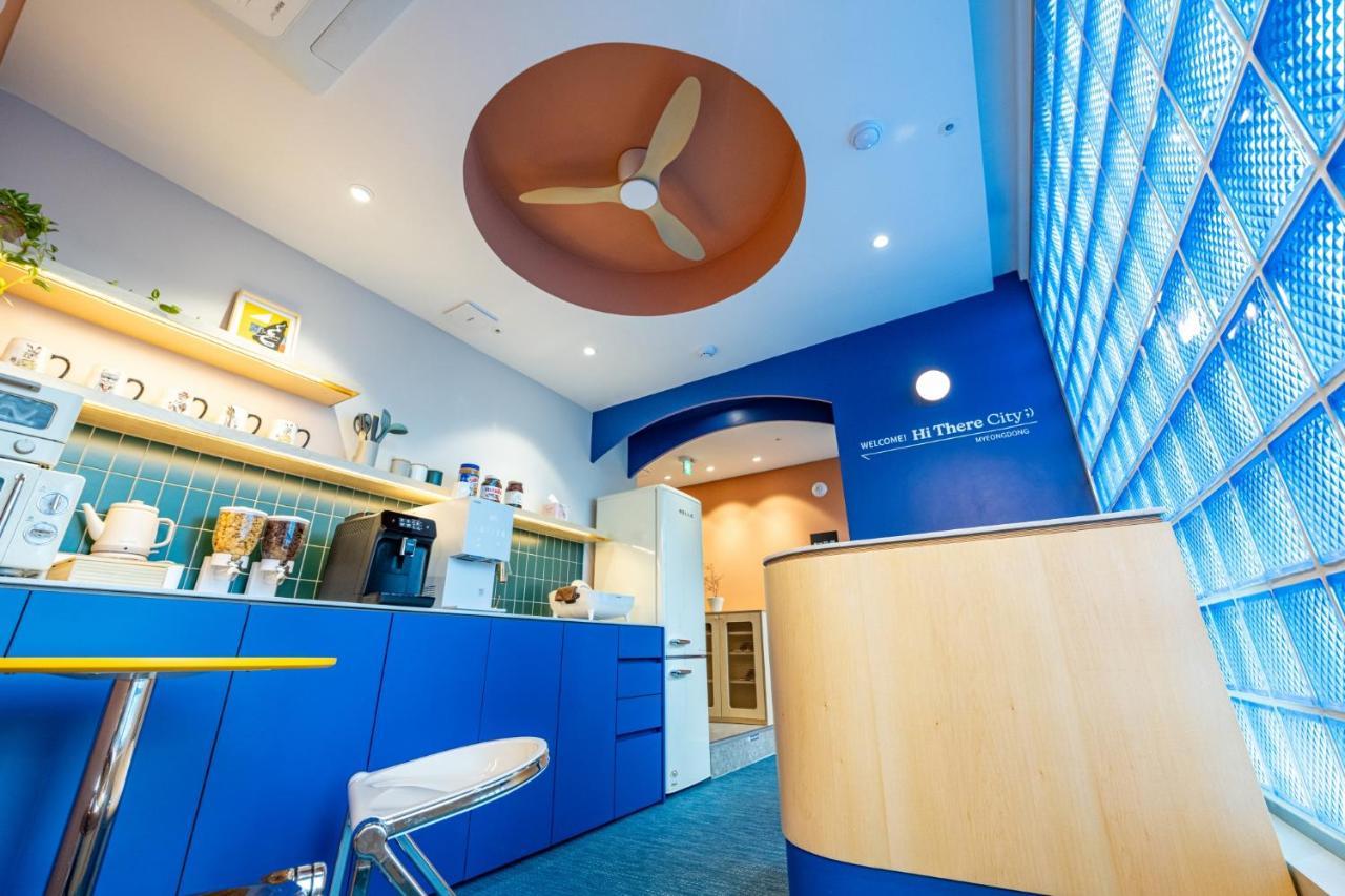Hostel Hithere Myeongdong