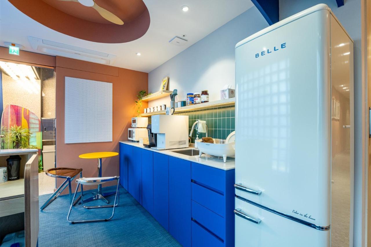 Hithere Myeongdong Hostel *
