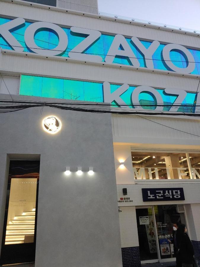 Kozayo Hongdae Seoul