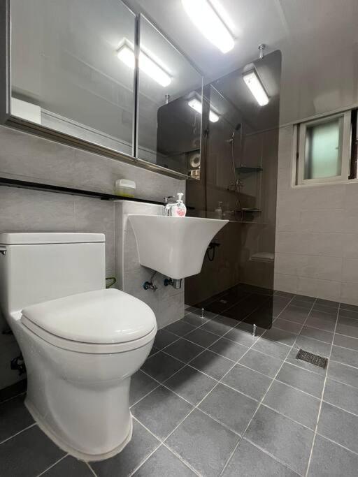 Villa Hongdae Hk