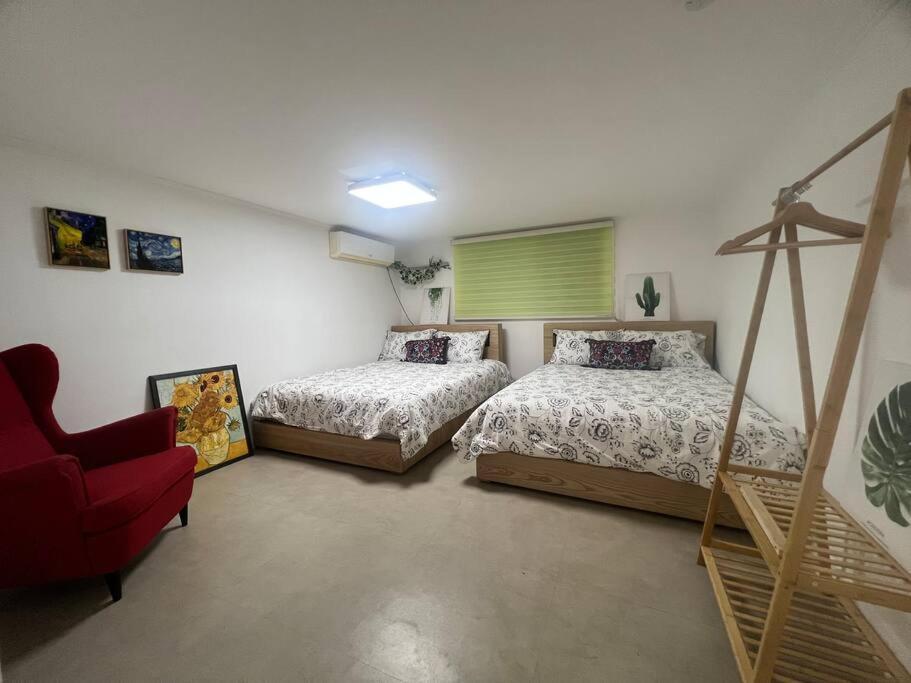Hongdae Hk Villa