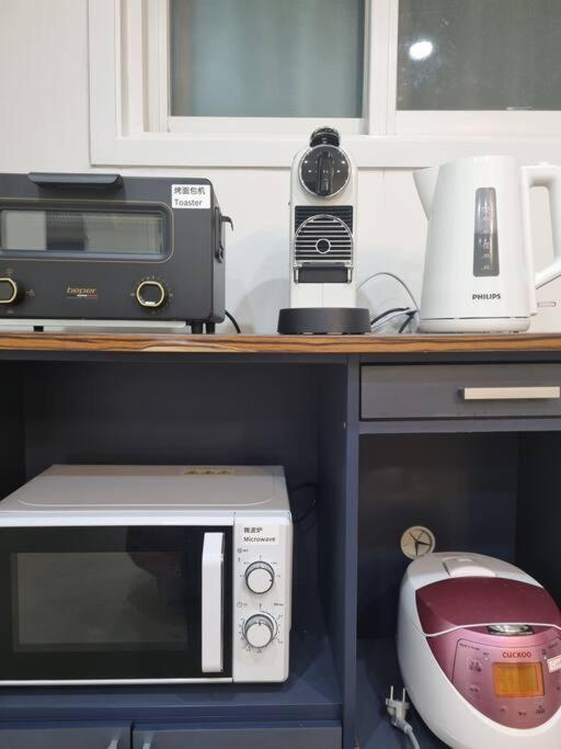 Villa Hongdae Hk