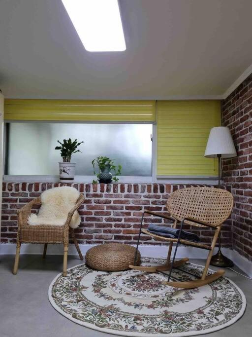 Hongdae Hk Villa Seoul