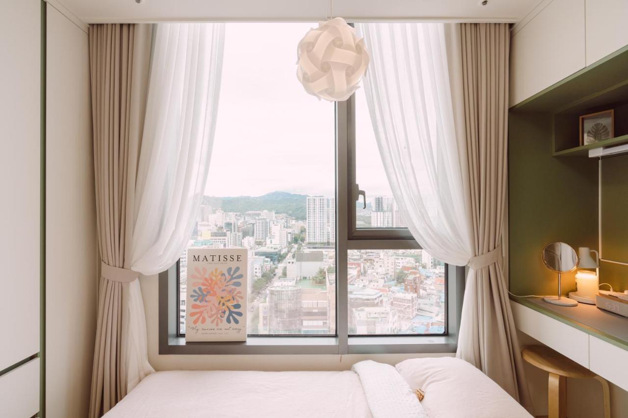 Centralviewsuite Residence, Myeong-dong Apartment