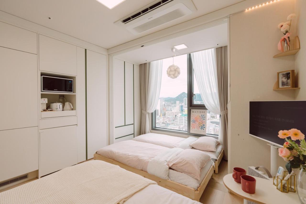 Centralviewsuite Residence, Myeong-dong Apartment