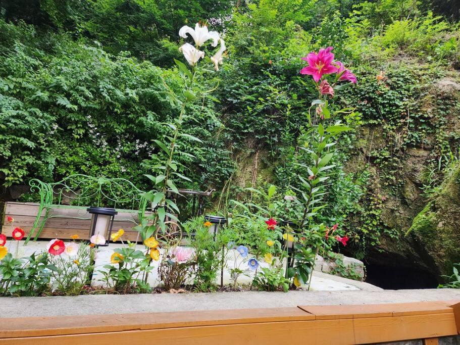 Seochon Secret Cave House Holiday home