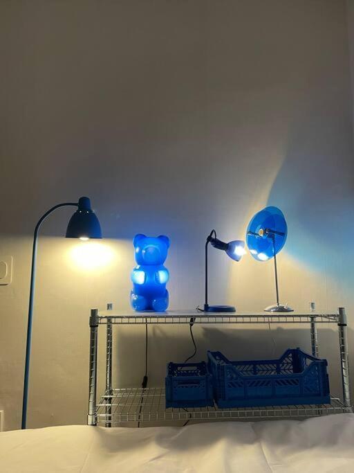 Holiday home Aufn Orange Bulb *