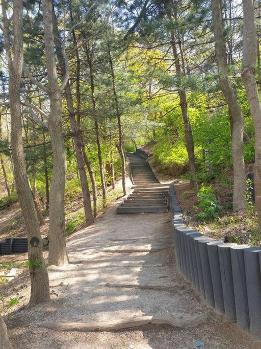 Holiday home Seochon Secret Cave House *