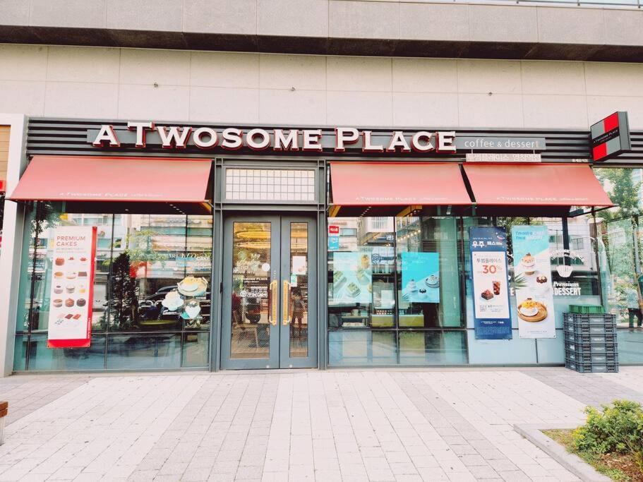 Just Hue Apartment Seoul