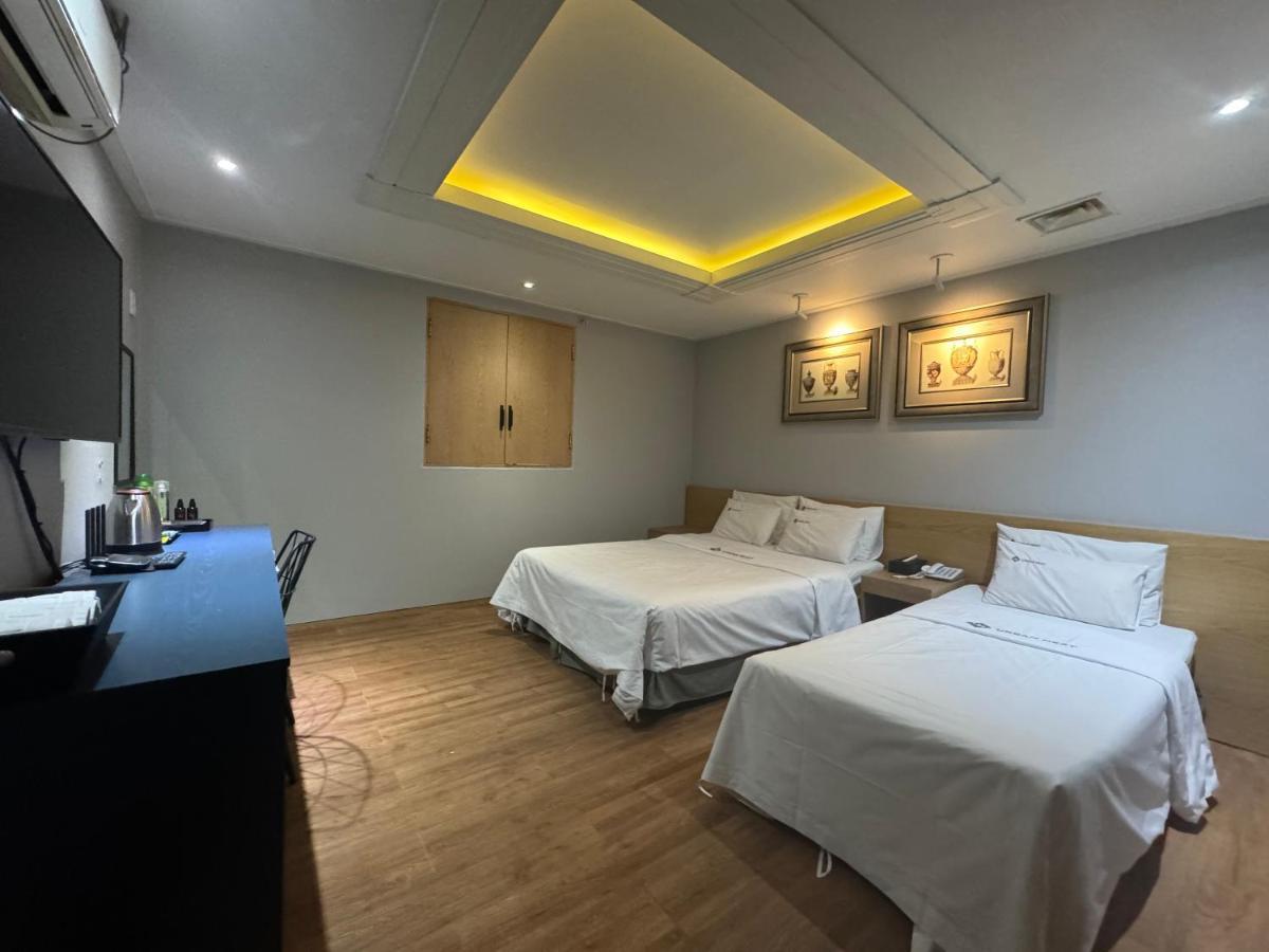 Urban Nest Hotel Seul