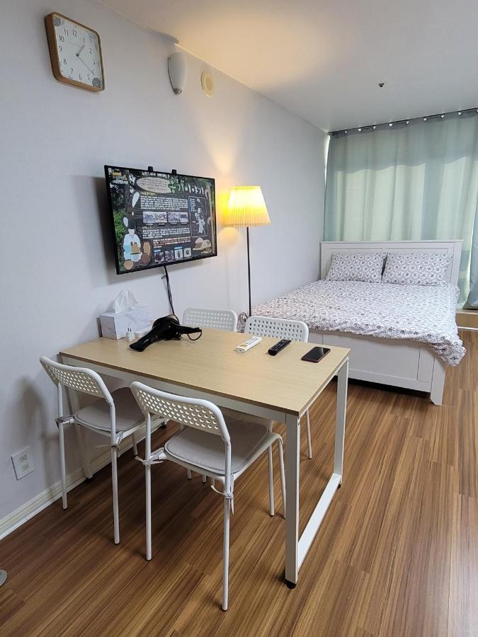 White Apartment