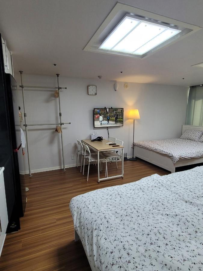 White Apartment