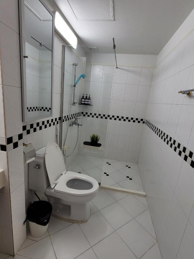 White Apartment