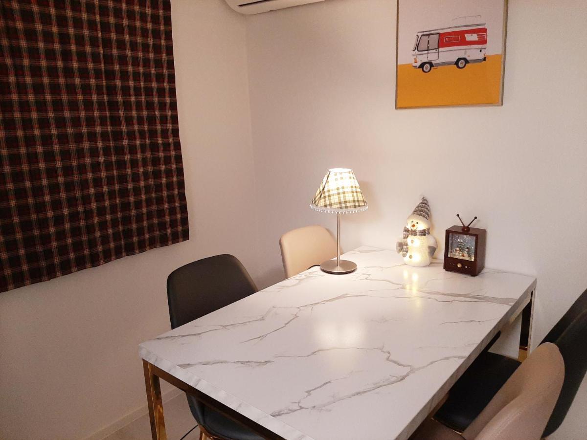 New Hongdae Apartment