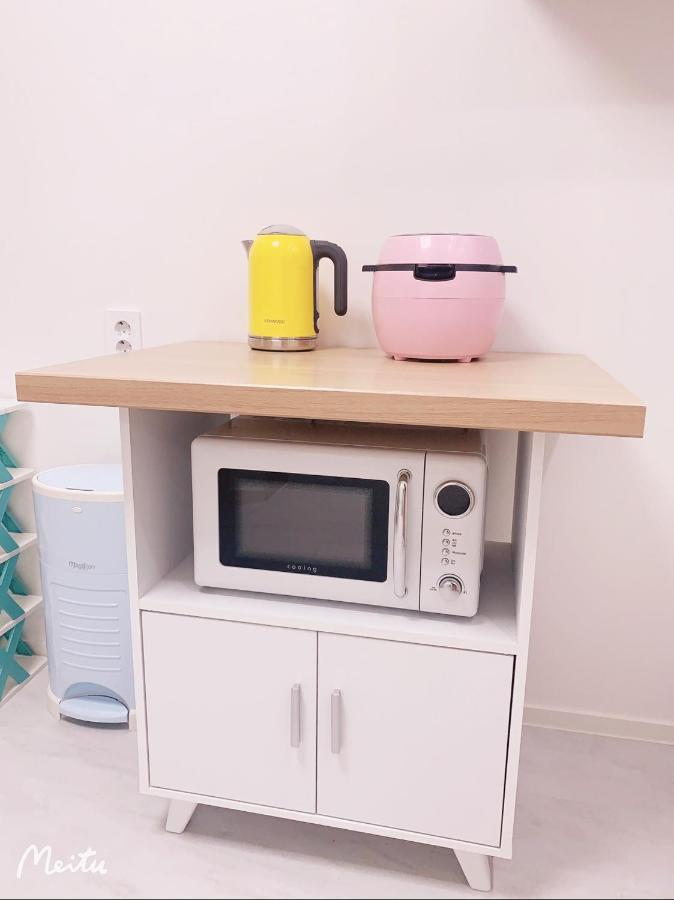 New Hongdae Apartment *