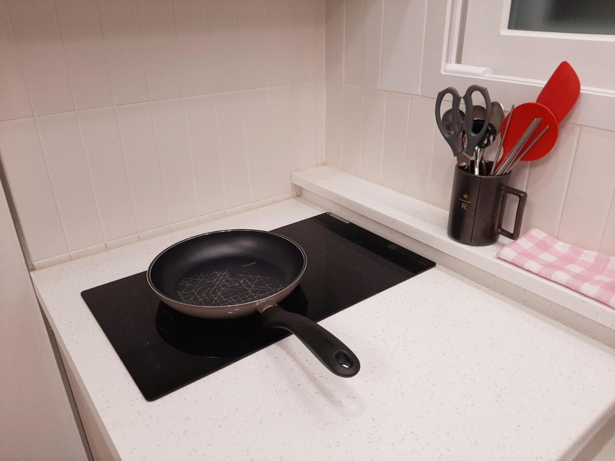 New Hongdae Apartment Seoul