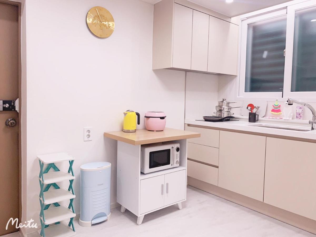 Apartment New Hongdae *