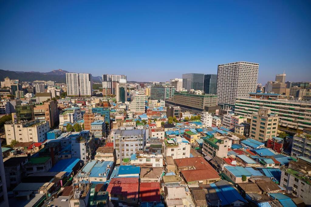 Apartment Stayc Myeongdong
