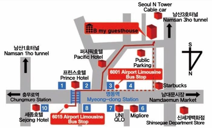 Guest house B My