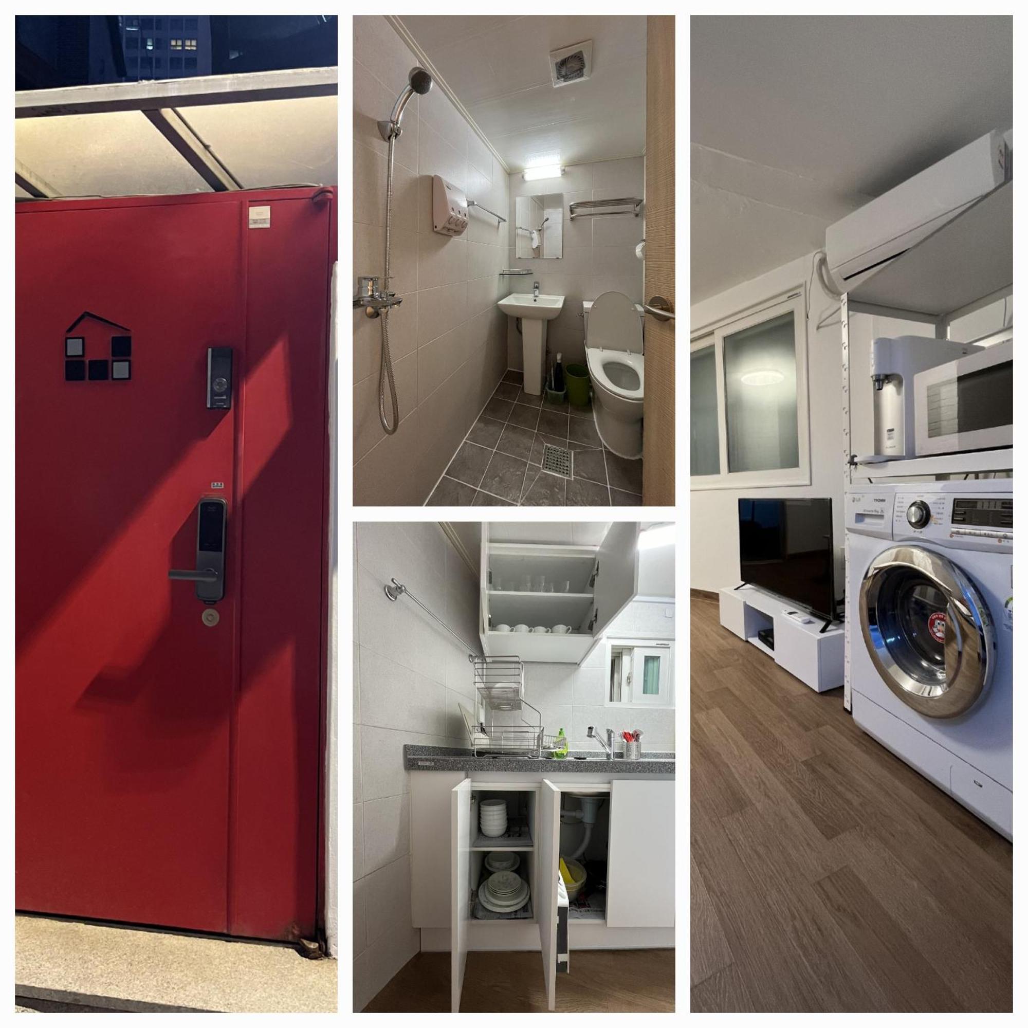 B My Guest house Seoul
